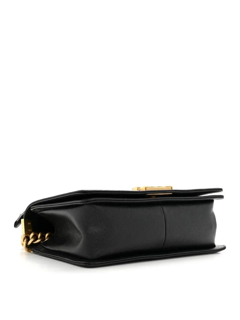 Chanel Caviar Quilted Medium Boy Flap #323677C38B